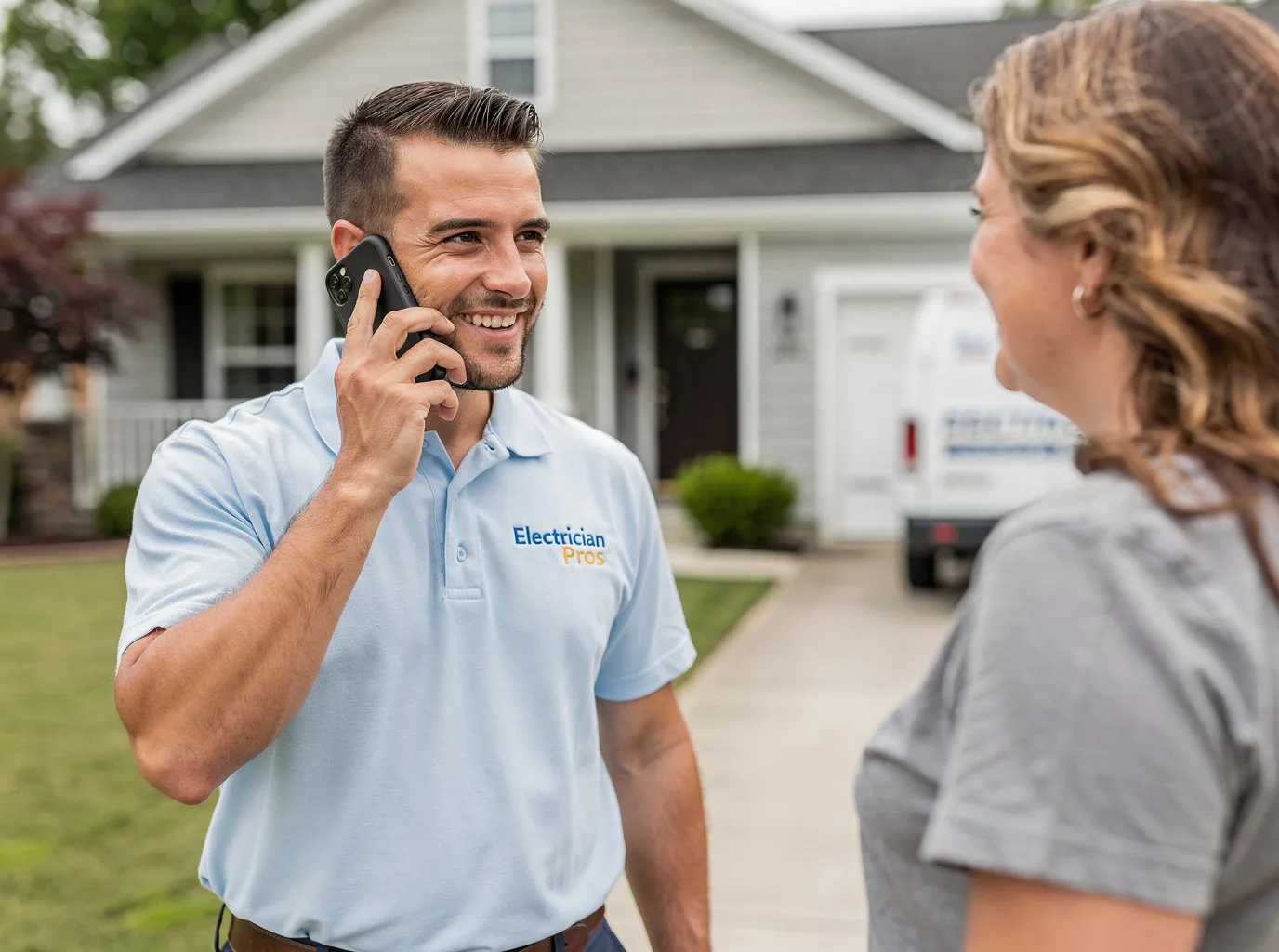 Electrician Inland, NE FAQs